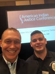 Don Hedrick, Chief of Police: RCPD