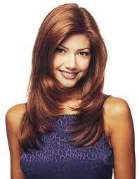 These days, in many pictures of female short haircuts, you'll see pops of color peeking through a. Pin On This And That