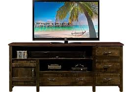 Chattanooga 80 In Console At Home Furniture Store Furniture Rooms To Go