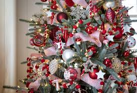 146,000+ vectors, stock photos & psd files. Red And White Christmas Tree Plus Christmas Tree Decorating Ideas