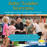 Baby & Toddler Storytime