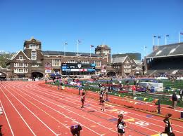 Penn relays is the largest track & field event in the country, so this event presents a great opportunity for positive change. Franklin Field 2014 Penn Relays Irunfar Com