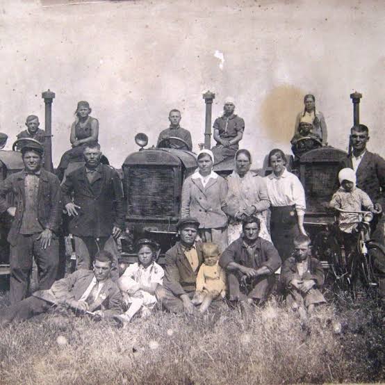 Common Lies about the Holodomor • Ukraїner