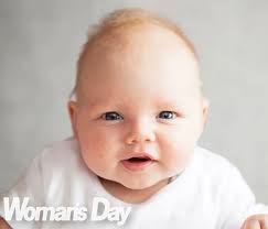 Meet Ben and Quinn Alexandre's cruisy baby girl