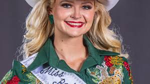 Bailee Mackey of Evanston, WY Crowned Miss Rodeo Wyoming, 2024