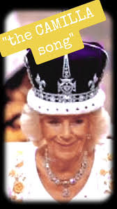 Camilla Parker Bowles Singing