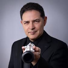 Associate Principal Oboe James Button captures magic in this home  performance of an Albinoni concerto, transcribed by James for oboes,  English horn, & heckelphone. This piece was a favorite