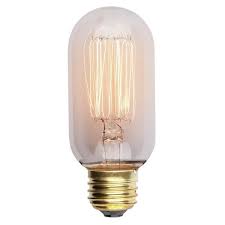 T45 40w Antique Decor Vintage Vintage Light Bulb Nostalgic Lamp Filament 240v Antique Light Bulbs Bulb Light Bulb