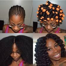 Crochet Braids Love Tobnatural Kira Nacole Strikes Again W Flawless Natural Hair Styles Crochet Marley Hair Marley Hair