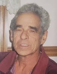 Obituary information for James Partin Jr.