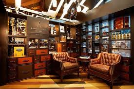 inside johnnie walker house taoyuan travel retail business walker house bar interior design johnnie walker