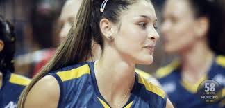 Depois de arrasar em sua estreia como titular pelo Vôlei Amil, Rosamaria  conversa com o MDD