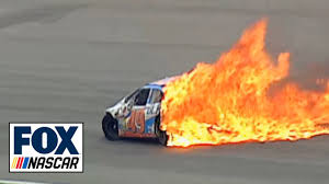 None of the crashes you will see in this video are fatal. Top 5 Nascar Wrecks At Pocono Youtube