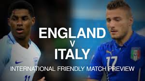 Watch all the action from the euro 2020 final between italy and england on bein sports. England V Italy International Friendly Match Preview Youtube