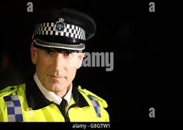 Superintendent rory freeman hi-res stock photography and images