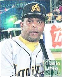 Luis Polonia, un sólido MVP de la temporada