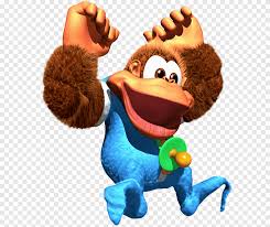 Supercoloring.com is a super fun for all ages: Donkey Kong Country 3 Dixie Kong S Double Trouble Donkey Kong Country Tropical Freeze Youtube Super Mario 64 Kiddy Kong Youtube Donkey Kong Country 3 Double Trouble Png Pngegg