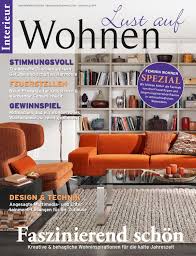 Zuhausewohnen.de und fleurop verlosen passend zum valentinstag zehn traumhafte. Interieur Lust Auf Wohnen By New Media Works Issuu