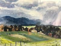 Beginners Watercolor class