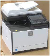 30 ppm b&w and color networked digital mfp. Sharp Mx C301w All In One Fax Kopierer Scanner Farblaserdrucker 18 800 Seiten All In One Gerate 10051372