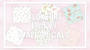 Roblox bloxburg aesthetic decal ids free robux games. Bloxburg Codes For Pictures Pink Aesthetic Decal Codes Girly Decal Codes Bonnie Builds Roblox Bloxburg Youtube 1 Click The Download Button