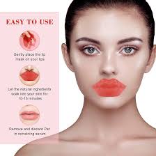 Moisturizing Lip Mask, Collagen Infused Lip Masks Moisturizer Lip Mask for  Dry Lips Effectively Moisturizing Lip Skin Remove Dead Skin Lip Care  Products (Cherry) : Amazon.co.uk: Beauty