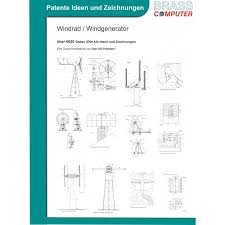 40 zeichnen ideen für jedes leistungsniveau. Windrad Windgenerator