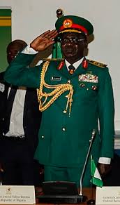 The position is often occupied by the most senior commissioned officer appointed by the president of. Tukur Yusuf Buratai Wikipedia