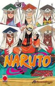 Naruto was a young shinobi with an incorrigible knack for mischief. Boruto Naruto Next Generations 11