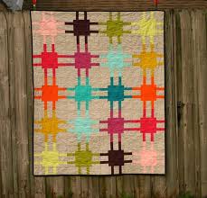 This easy quilting project goes together in long strips opposed to time consuming blocks, giving it a if there's one thing quilters can't get enough of, it's free quilt patterns that are made specifically for this free quilt pattern can be downloaded directly to your computer, so that you don't have to worry. Square Quilt Patterns 7 Simple Square Quilt Designs Craftsy