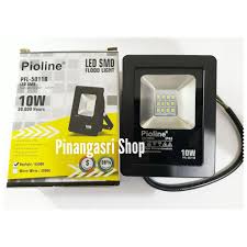 Lampu sorot led adalah lampu dengan lumen cahaya sangat tinggi di banding dengan lampu biasa yang menghasilkan kuat cahaya 5 kali lebih terang daripada jenis lampu biasa. Lampu Led Sorot 10 Watt Tembak Led Taman Led Flood Light Putih Kuning 10w Indoor Outdoor Shopee Indonesia