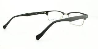 Lucky brand men's eyeglasses emery tortoise/gold full rim optical frame 53mm. Lucky Brand Eyeglasses Emery Black 53mm Walmart Com Walmart Com