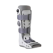 aircast airselect standard walking boot