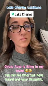 Guess who is going to be living in my town?? #gypsyroseblanchard #gypsyrose  #gypsyroseblanchardcase #gypsyroselakecharles
