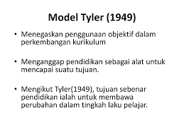 Di dalam implementasi kurikulum 2013, model pembelajaran perlu disesuaikan dengan tuntutan pendekatan pembelajaran di kurikulum 2013. 3 3 3 Models Of Curriculum Development Ppt Download