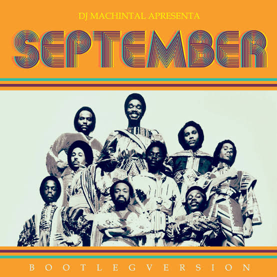 Earth, Wind & Fire - September (Machintal Bootleg Version) | D Machintal | DJ Machintal