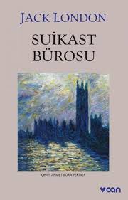 Suikast Burosu By Jack London Books Book Worms Jack London