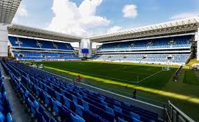 The project in western cuiaba was launched in the spring of 2010, when demolition of the outdated verdão began. Brazil World Cup Stadiums One Year Later
