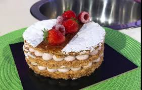Una ricetta semplice, buona e super veloce.ci trovate anche qui:pagina facebook. Ricette Alessandro Servida La Millefoglie Espressa Alle Fragole Per L Ultima Puntata Di Detto Fatto Ultime Notizie Flash