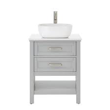 vessel bathroom vanities at lowes.com