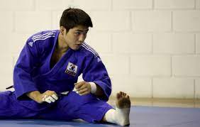 26일 도쿄 일본무도관에서 열린 2020 도쿄올림픽 유도. ë„ˆë§Œì€ ê¼­ ìœ ë„ ì•ˆì°½ë¦¼ ì˜¤ë…¸ ì‡¼í—¤ì´ ê²½í–¥ì‹ ë¬¸