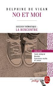 No Et Moi De Delphine De Vigan Poche Livre Decitre Nous pouvons avoir le livre en ligne. no et moi poche