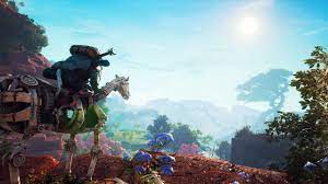 45,685 likes · 18,434 talking about this. Biomutant Gameplay Trailers Showcase Ps4 And Xbox One Performance