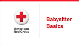 American Red Cross Babysitter’s Course
