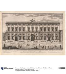 Panoramica del paese, uffici virtuali, atti pubblici e news; Veduta Del Palazzo Fatto Edificare Sul Quirinale Per Le Segretarie De Brevi E Della Sagra Consulta Architettura Del Cavalier Ferdinando Fuga Baldassare Gabbuggiani Incise In Roma Nella Calcografia Della Rev