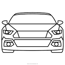 Learn more about the reasons we choose the colors we do and what science has to do with it. Mustang Coloring Page Ultra Coloring Pages