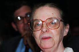 Marie Ponsot, elegant poet of the sea, stars and her seven-child family,  dies at 98