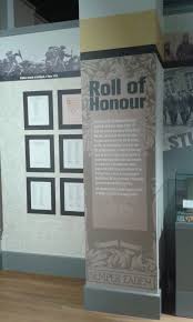 Impact Of The Great War Exhibition Dmu Heritage Centre Heritage Center Heritage Exhibition
