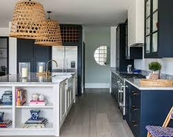 This type of decoration which has been termed nautical home decor it is not only quite popular along the coastlines of many countries but also in the interior sections as well. 31 Nautical Coastal Kitchen Decor Ideas Sebring Design Build