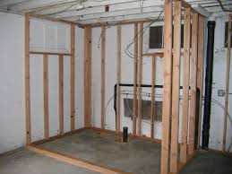 This will define the new rooms that will be in your basement. How To Frame A Basement Dream Home Design